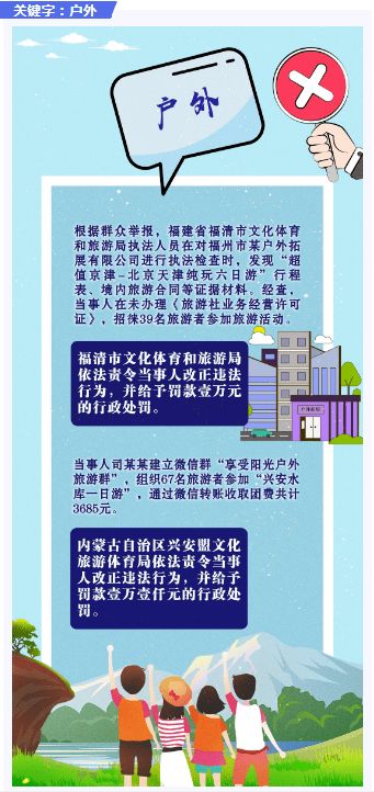 湖南省文化和旅游厅部署开展未经许可经营旅行社业务专项整治行动